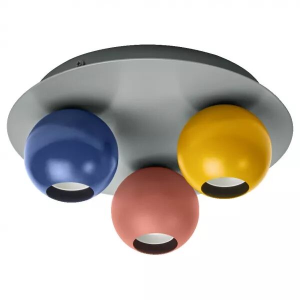 LEDVANCE - LDV plafonnier Decor Bubble trio E27 - lampes non fournies LEDVANCE (4058075838949)