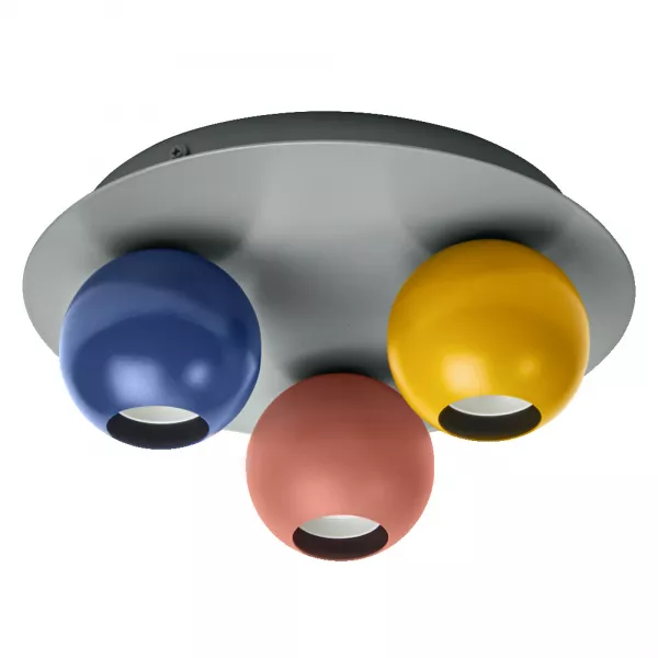 LEDVANCE - LDV plafonnier Decor Bubble trio E27 - lampes non fournies LEDVANCE (4058075838949)