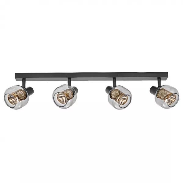 LEDVANCE - LDV Plafonnier FIREFLY 11,2W/2700K 1000lm avec 4 lampes E14 incluses LEDVANCE (4058075838079)