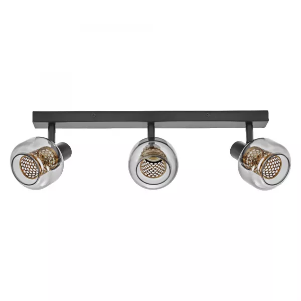 LEDVANCE - LDV Plafonnier FIREFLY 8,4W/2700K 750lm avec 3 lampes E14 incluses LEDVANCE (4058075838055)