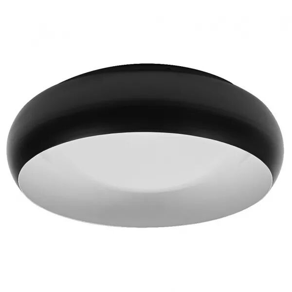 LEDVANCE - LDV Plafonnier LIVIA � 300 16W/3000K 1 000lm ClickDim noir et blanc LEDVANCE (4099854283925)