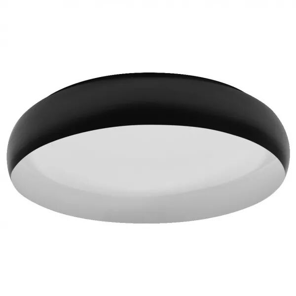 LEDVANCE - LDV Plafonnier LIVIA � 520 36W/3000K 2 400lm ClickDim noir et blanc LEDVANCE (4099854283963)