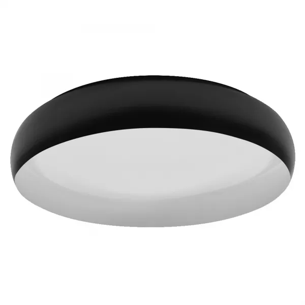 LEDVANCE - LDV Plafonnier LIVIA � 520 36W/3000K 2 400lm ClickDim noir et blanc LEDVANCE (4099854283963)