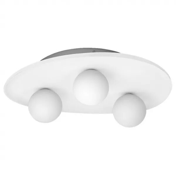 LEDVANCE - LDV Plafonnier Plaster NEST trio � culot G9 blanc, Lampes non incluses LEDVANCE (4058075841406)