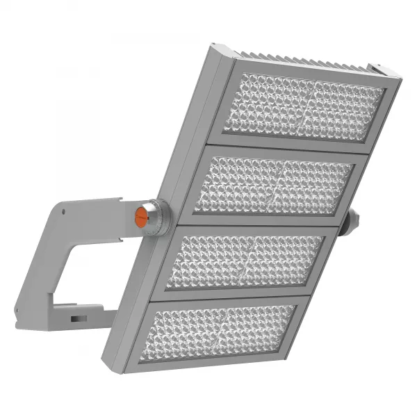 LEDVANCE - LDV Proj FL MAX LUM 1200W/5700K 155000lm 10� IP66/IK08 Projecteur LEDVANCE (4058075580664)
