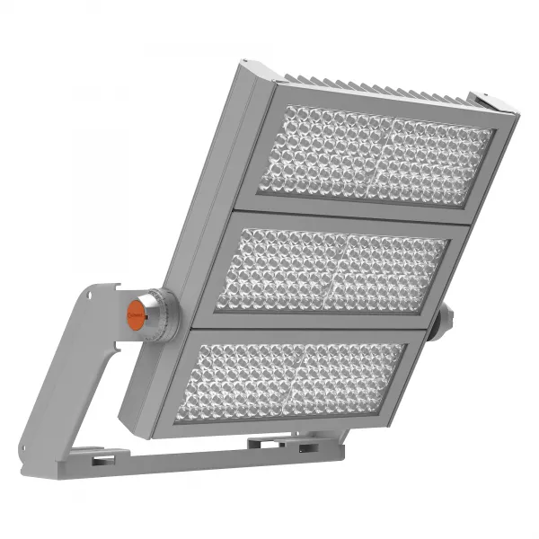 LEDVANCE - LDV Proj FL MAX LUM 900W/5700K 117000lm 10� IP66/IK08 Projecteur LEDVANCE (4058075580626)