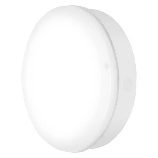 LEDVANCE - LDV SF BLKH PFM  300S 15W/3000K 1400lm IK10 IP65 Blanc Hublot Sensor LEDVANCE (4058075647541)