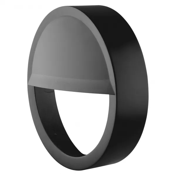 LEDVANCE - LDV SF BLKH PFM CASQUETTE 250 IK10 Noir Hublot LEDVANCE (4058075375505)