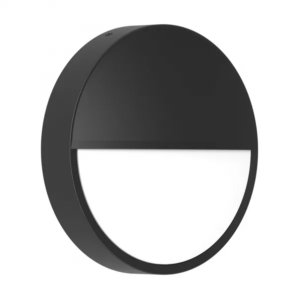 LEDVANCE - LDV SF BLKH RD CASQUETTE 250 IK10 Noir Hublot LEDVANCE (4099854286759)