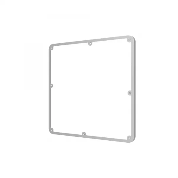 LEDVANCE - LDV SF FLAT 330 Carr� - Diffuseur en Polycarbonate pour Hublot SF Flat Ledvance (4099854292910)