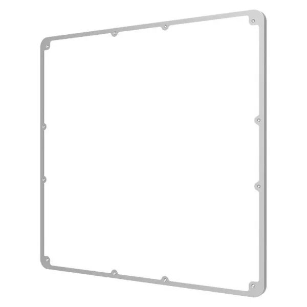 LEDVANCE - LDV SF FLAT 500 Carr� - Diffuseur en Polycarbonate pour Hublot SF Flat Ledvance (4099854292958)