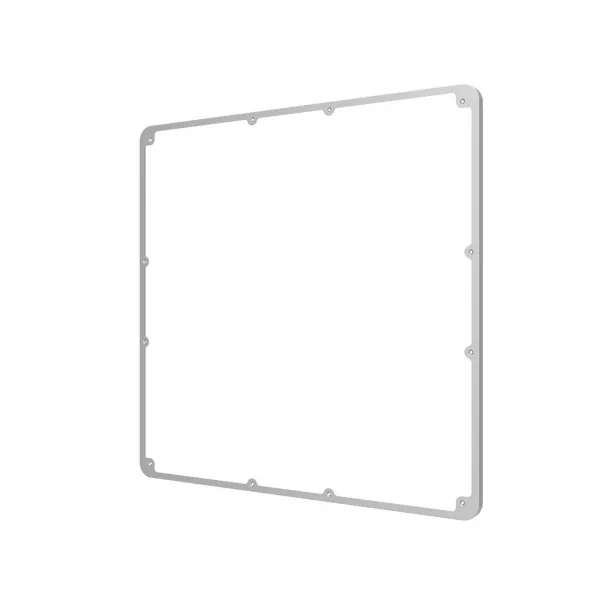 LEDVANCE - LDV SF FLAT 500 Carr� - Diffuseur en Polycarbonate pour Hublot SF Flat Ledvance (4099854292958)