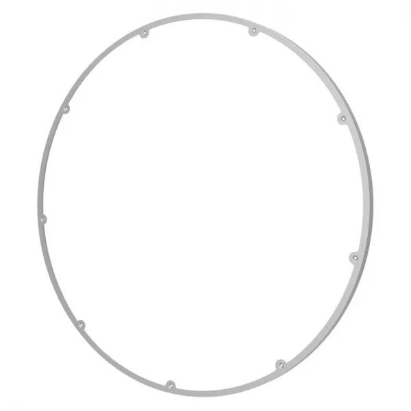 LEDVANCE - LDV SF FLAT 500 Rond - Diffuseur en Polycarbonate pour Hublot SF Flat Ledvance (4099854292972)
