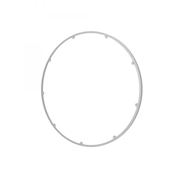 LEDVANCE - LDV SF FLAT 500 Rond - Diffuseur en Polycarbonate pour Hublot SF Flat Ledvance (4099854292972)