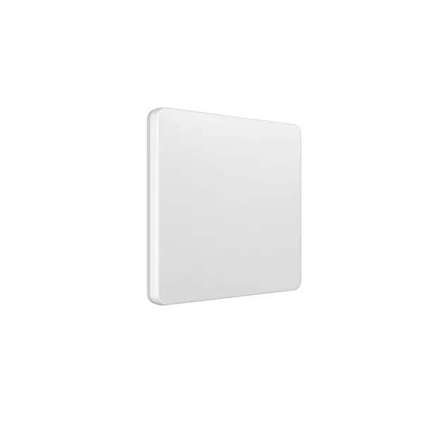 LEDVANCE - LDV SF FLAT SQ 330 MS 12W/19W 3000K/4000K 1560/2660lm IP54 Hublot Everloop (4099854292491)