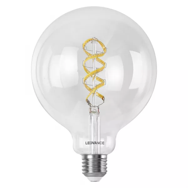 LEDVANCE - LDV Smart+ WF GLOBE125 FIL RGBTW E27 (4058075777897)