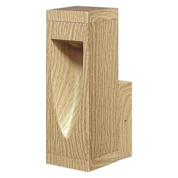 LEDVANCE - LDV Smart+ WF Outdoor  Trunk Square Wall RGBW (4058075763340)