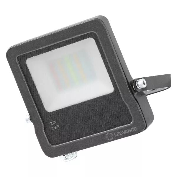 LEDVANCE - LDV Smart+ WiFi  FLOOD 10W RGBW 630lm (4058075474604)