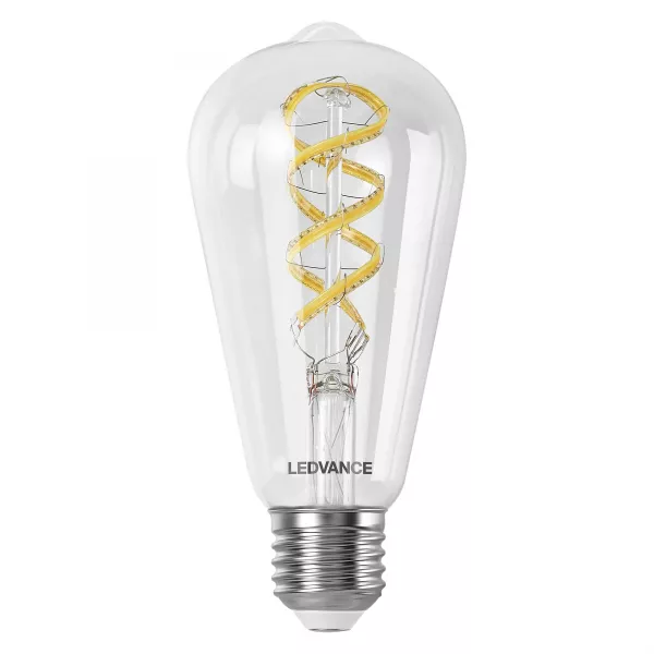 LEDVANCE - LDV Smart+ WiFi EDISON RGBTW E27 (4058075777873)