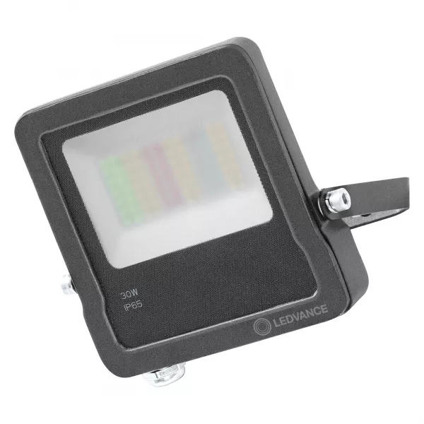 LEDVANCE - LDV Smart+ WiFi FLOOD 30W RGBW 2190lm (4058075474642)