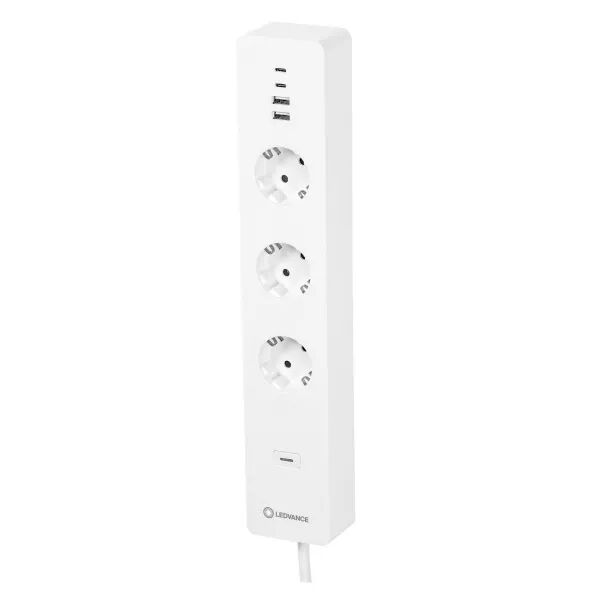 LEDVANCE - LDV Smart+ WiFi Multi power socket (4058075594784)