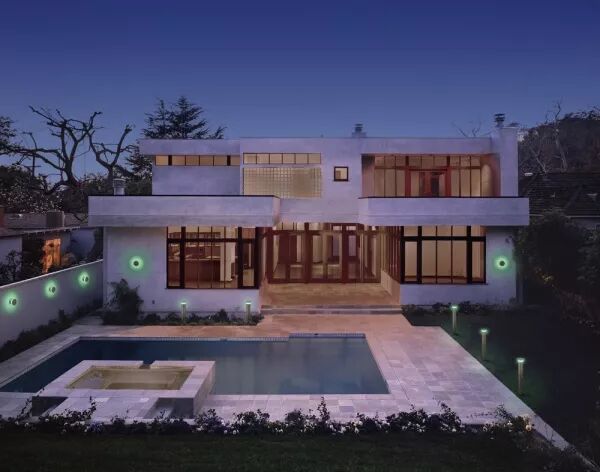 LEDVANCE - LDV Smart+ WiFi Outdoor ECLIPSE 500 RGBW (4058075763302)