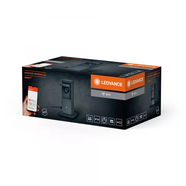 LEDVANCE - LDV Smart+ WiFi Outdoor Terminal EU (4099854025570)