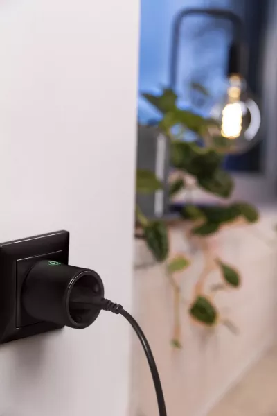 LEDVANCE - LDV Smart+ ZB PLUG BK (4099854295256)