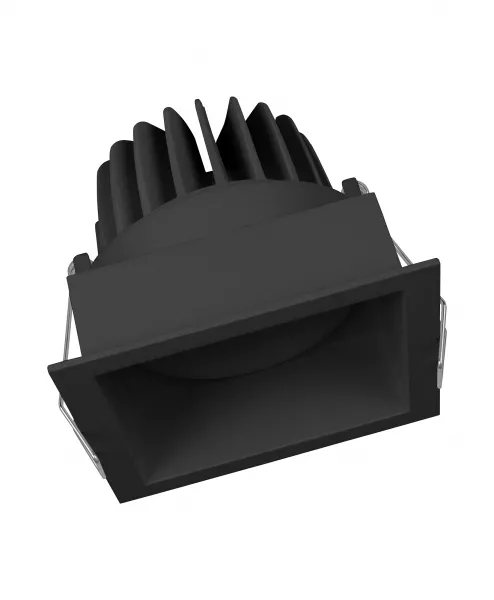 LEDVANCE - LDV SPOT Carr� DK Orientable 8W/3000K 650lm 36� IP20 UGR19 Noir LEDVANCE (4058075114067)