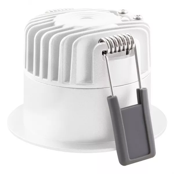 LEDVANCE - LDV SPOT DARK LED FIX 8W/927 640lm 36� PowerSelect DIM UGR19 IP44 Blanc LEDVANCE (4058075799806)