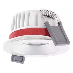 LEDVANCE - LDV SPOT FireProof LED FIX 8W/930 680lm 36� PowerSelect DIM IP65 Blanc LEDVANCE (4058075799745)