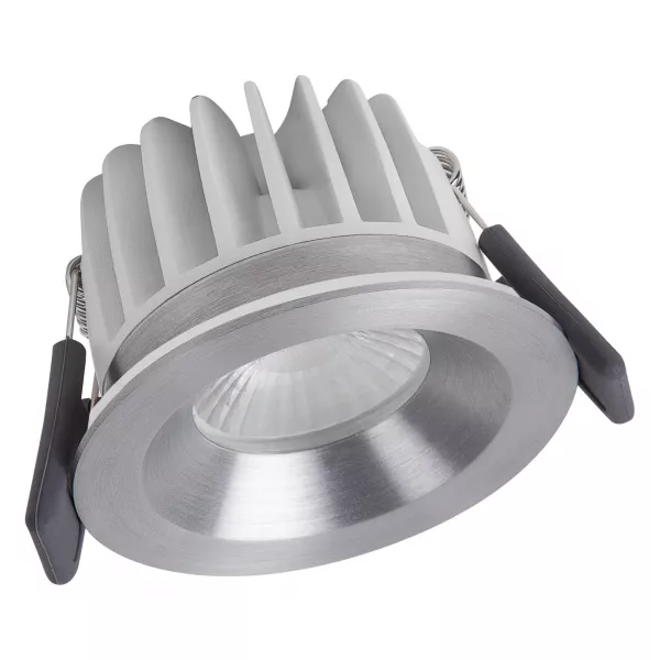 LEDVANCE - LDV SPOT FP LED FIXE 8W/4000K 670lm ALU DIM IP65 LEDVANCE (4058075127494)