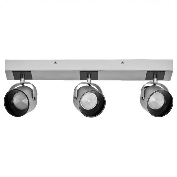 LEDVANCE - LDV Spot Jupiter Trio 16,5W/3000K 550lm Argent orientable - Plafonnier LEDVANCE (4058075828247)