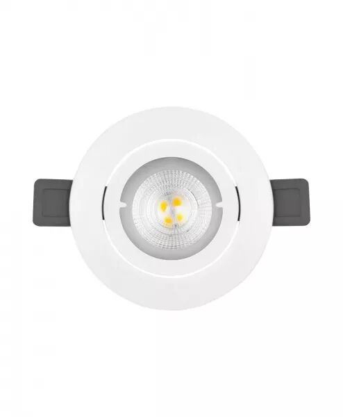 LEDVANCE - LDV SPOT KIT LED ADJ 7W/4000K 500lm GU10 DIM LEDVANCE (4058075156784)