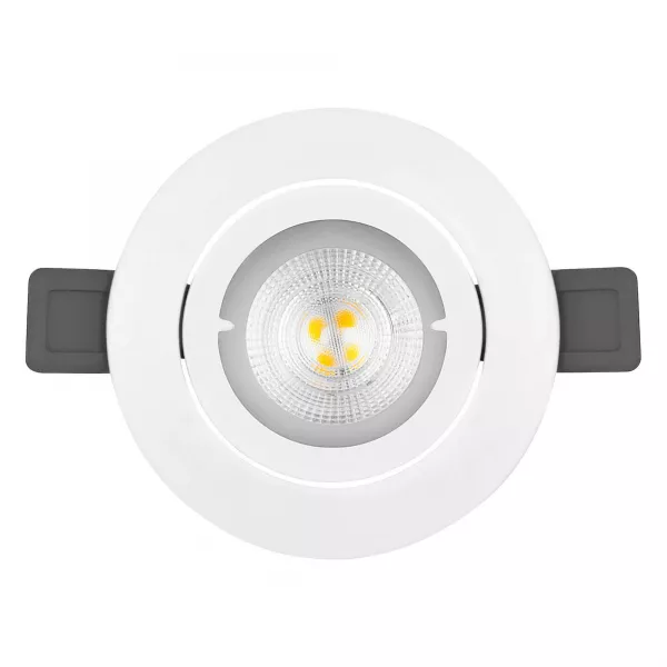 LEDVANCE - LDV SPOT Kit LED ADJ 8W/4000K 575lm IRC90 GU10 DIM LEDVANCE (4058075607439)