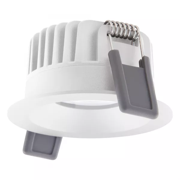 LEDVANCE - LDV SPOT LED FIX 8W/940 720lm 36� PowerSelect DIM IP44 Blanc SPOT LEDVANCE (4058075799561)