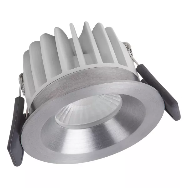 LEDVANCE - LDV SPOT LED FIXE 8W/4000K 670lm ALU DIM IP44 LEDVANCE (4058075127067)