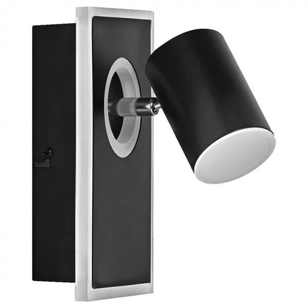 LEDVANCE - LDV Spot Mars 200 Mono 17W/3000K 540lm Noir orientable - Applique LEDVANCE (4058075833791)