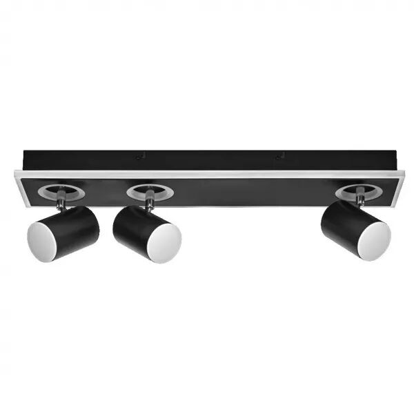 LEDVANCE - LDV Spot Mars 550 Trio 42W/3000K 1425lm Noir orientable - Plafonnier LEDVANCE (4058075833838)