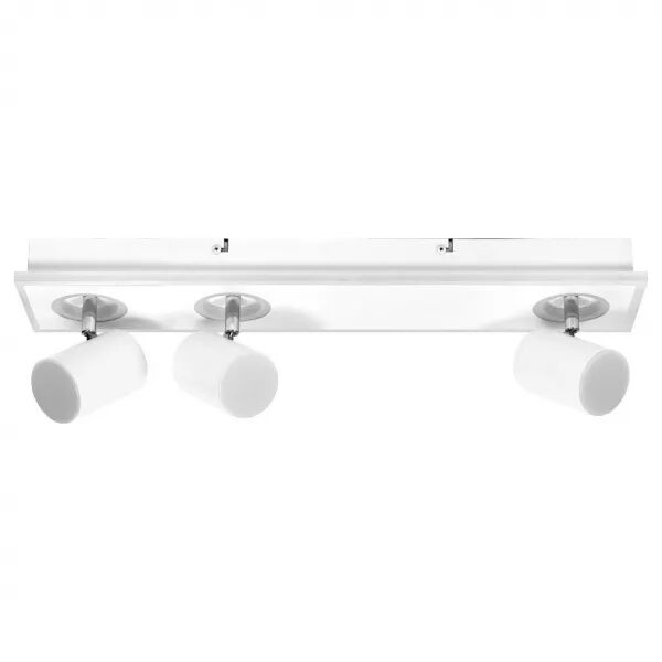 LEDVANCE - LDV Spot Mars 550 Trio 42W/3000K 2300lm Blanc orientable - Plafonnier LEDVANCE (4058075828421)