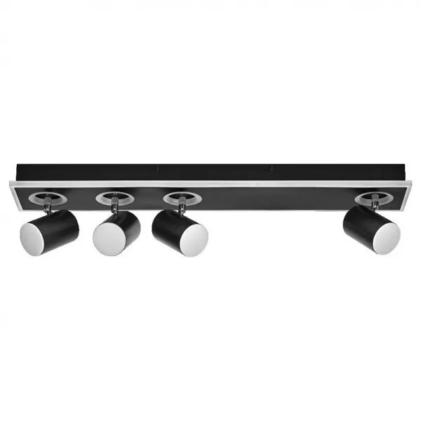 LEDVANCE - LDV Spot Mars 700 Quattro 59W/3000K 1800lm Noir orientable-Plafonnier LEDVANCE (4058075833999)