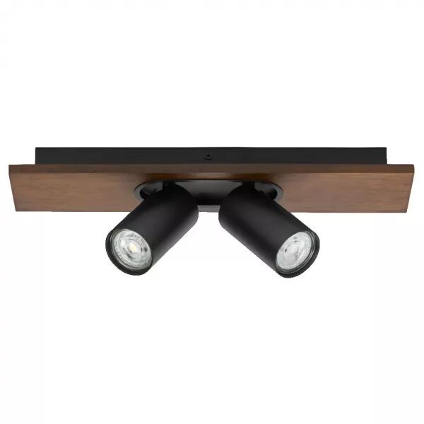 LEDVANCE - LDV Spot Mercury Duo 6,8W/2700K 660lm IRC90 Noir - plafonnier LEDVANCE (4058075828063)