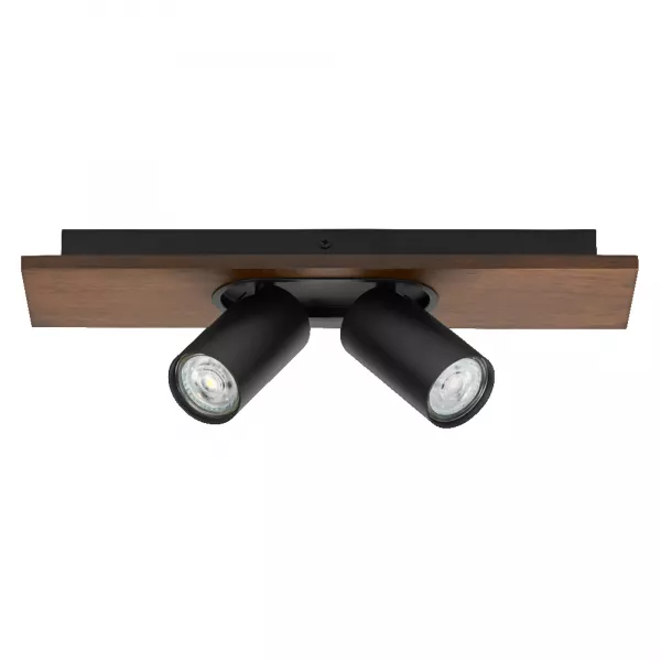 LEDVANCE - LDV Spot Mercury Duo 6,8W/2700K 660lm IRC90 Noir - plafonnier LEDVANCE (4058075828063)