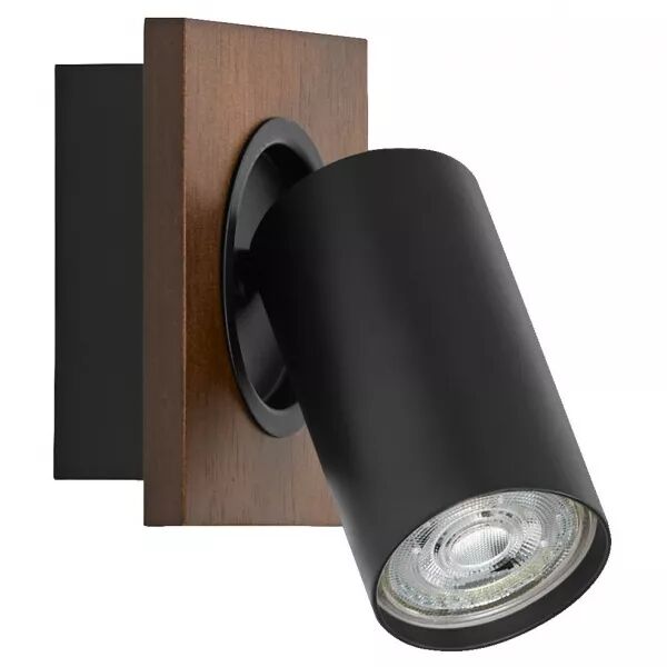 LEDVANCE - LDV Spot Mercury Mono 3,4W/2700K 230lm IRC90 Noir - plafonnier LEDVANCE (4058075828049)