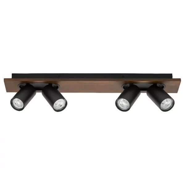 LEDVANCE - LDV Spot Mercury quattro 13,6W/2700K 1120lm IRC90 Noir - plafonnier LEDVANCE (4058075828100)