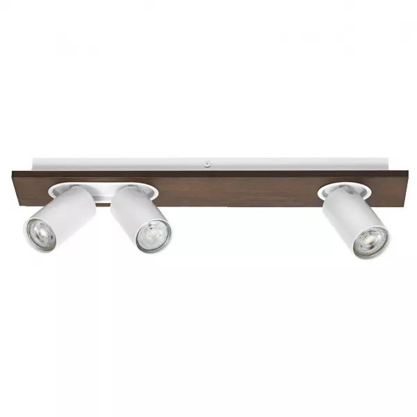 LEDVANCE - LDV Spot Mercury trio 10,2W/2700K 890lm IRC90 Blanc - plafonnier LEDVANCE (4058075833593)