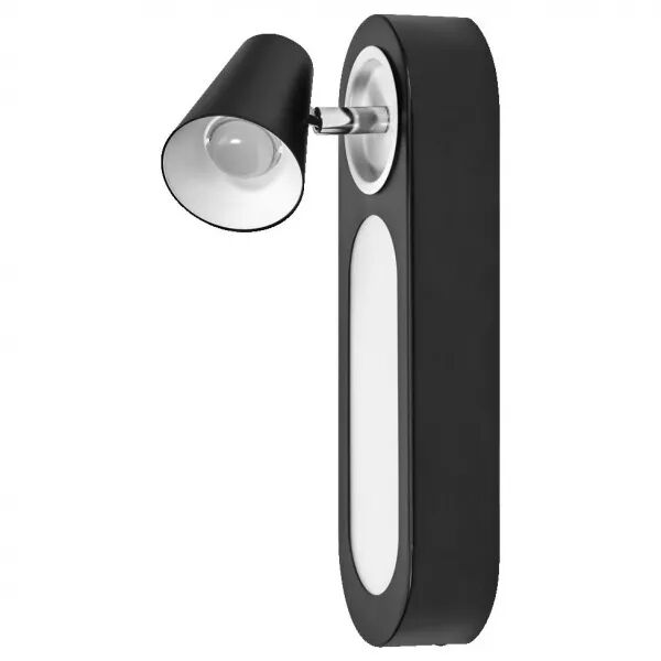 LEDVANCE - LDV Spot Neptune 330 Mono 13W/3000K 430lm Noir orientable - Applique LEDVANCE (4058075833715)