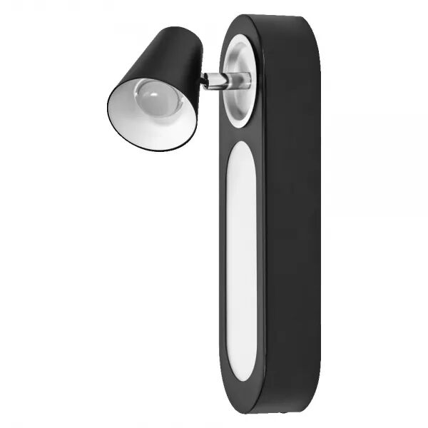 LEDVANCE - LDV Spot Neptune 330 Mono 13W/3000K 430lm Noir orientable - Applique LEDVANCE (4058075833715)