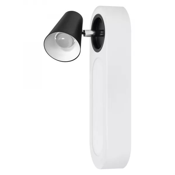 LEDVANCE - LDV Spot Neptune 330 Mono 13W/3000K 490lm Blanc orientable - Applique LEDVANCE (4058075828308)