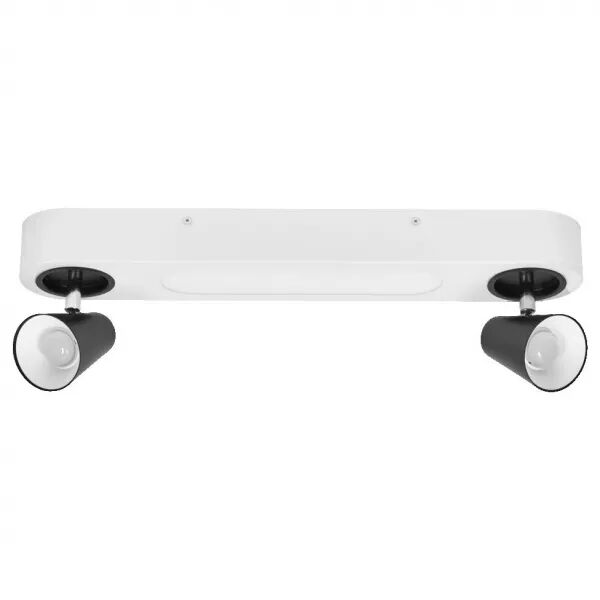 LEDVANCE - LDV Spot Neptune 530 Duo 20W/3000K 715lm Blanc orientable - Plafonnier LEDVANCE (4058075828322)
